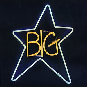 Big Star - #1 Record  CD